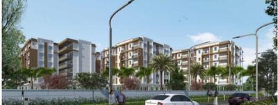 2 BHK Apartment