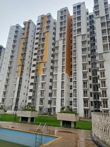 1 BHK अपार्टमेंट