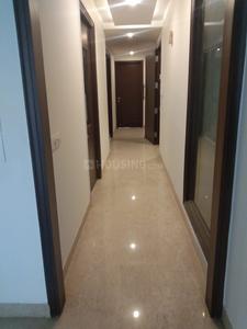Gallery Cover Image of 2520 Sq.ft 3 BHK Independent Floor for buy in Hauz Khas for 47500000