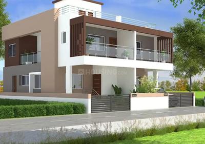 Gallery Cover Image of 1095 Sq.ft 3 BHK Villa for buy in Lohegaon for 5150000