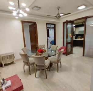 Gallery Cover Image of 2700 Sq.ft 4 BHK Independent Floor for buy in Jasola Vihar for 42900000