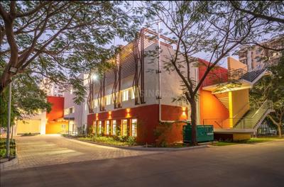Gallery Cover Image of 1500 Sq.ft 3 BHK Apartment for buy in K Raheja Vistas, Nacharam for 8000000