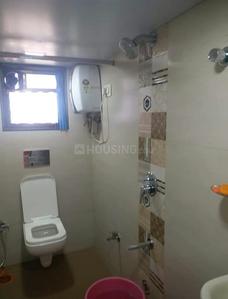 Gallery Cover Image of 710 Sq.ft 1 BHK Apartment for rent in Parel for 50000