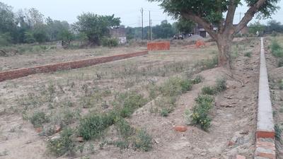 Gallery Cover Image of Sq.ft Residential Plot for buy in Indira Nagar for 599999
