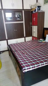 Gallery Cover Image of 500 Sq.ft 2 BHK Independent Floor for rent in Sector 3A for 7500