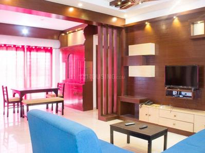 Gallery Cover Image of 1205 Sq.ft 3 BHK Independent House for buy in Shakti Khand for 7230000