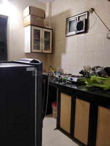 Kitchen Image of PG 5880961 Malad West in Malad West
