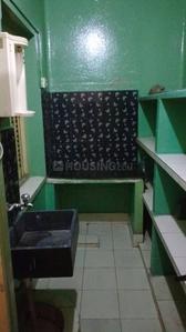 Kitchen Image of Home Away Home in Kasba