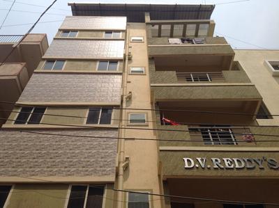 Building Image of Slv PG For Ladies in Mahadevapura
