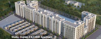 3 BHK Apartment