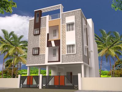 Gallery Cover Image of 800 Sq.ft 2 BHK Apartment for buy in Guduvancheri for 2800000