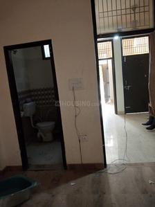 Gallery Cover Image of 405 Sq.ft 1 BHK Independent House for rent in Lal Kuan for 15000