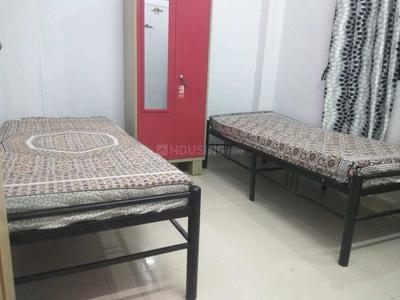 Bedroom Image of Shivam PG in Nerul