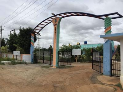 Gallery Cover Image of 1200 Sq.ft 3 BHK Independent House for buy in Attibele for 1800000