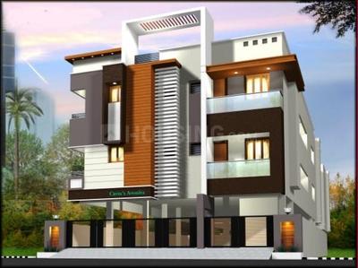Gallery Cover Image of 947 Sq.ft 2 BHK Apartment for buy in Shenoy Nagar for 9500000
