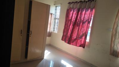 Bedroom Image of Sabari Men's PG in Thoraipakkam