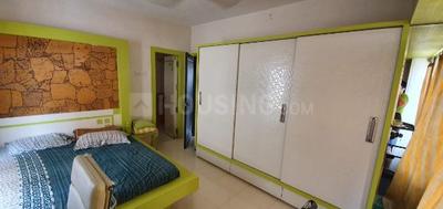 Bedroom Image of Girls PG in Pimple Saudagar