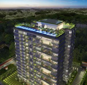 5 BHK फ़्लैट
