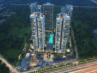 Gallery Cover Image of 2295 Sq.ft 3 BHK Apartment for buy in Sector 59 for 24000000
