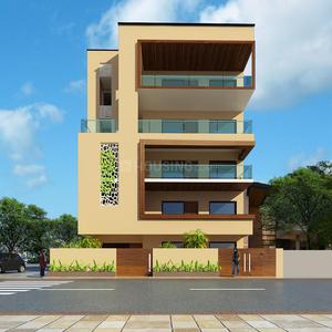 Gallery Cover Image of 2700 Sq.ft 4 BHK Independent Floor for buy in Green Field Colony for 9500000