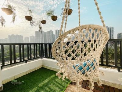 3 BHK Apartment
