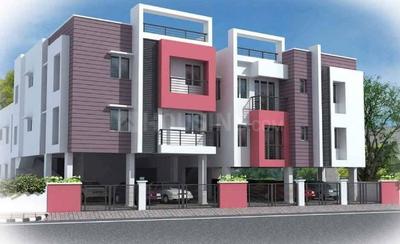 Gallery Cover Image of 719 Sq.ft 2 BHK Apartment for buy in Medavakkam for 4151200