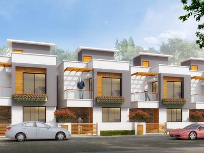Gallery Cover Image of 1430 Sq.ft 3 BHK Independent House for buy in Lohegaon for 4000000