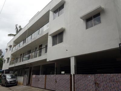 Building Image of Shree Nidheshwara PG in JP Nagar