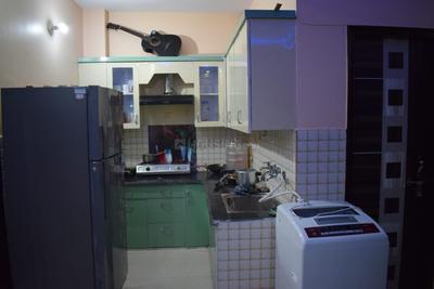 3 BHK Independent Floor