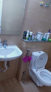 Bathroom Image of Girls PG in Sector 49