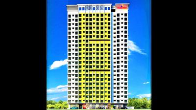 2 BHK Apartment