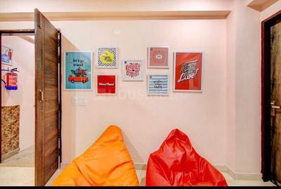 Bedroom Image of The Safehouse PG in DLF Phase 4