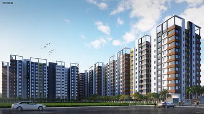 4 BHK Apartment