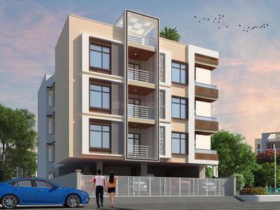 Gallery Cover Image of 1507 Sq.ft 3 BHK Independent Floor for buy in Brijlalpura for 6200000