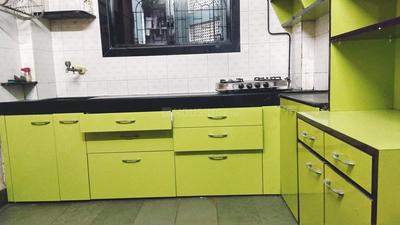 1 BHK Apartment