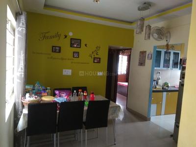 Gallery Cover Image of 1326 Sq.ft 3 BHK Apartment for buy in Maheshtala for 6500000