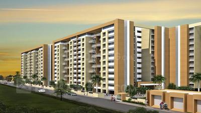 2 BHK अपार्टमेंट