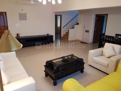 Gallery Cover Image of 2500 Sq.ft 4 BHK Apartment for buy in Altinho for 18500000