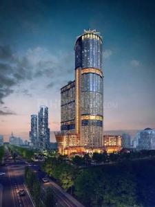 Gallery Cover Image of 5400 Sq.ft 4 BHK Apartment for buy in Supertech Supernova, Sector 94 for 54000000
