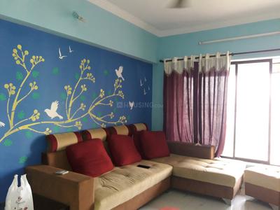 Gallery Cover Image of 540 Sq.ft 1 BHK Apartment for rent in Garden View Apartments, Goregaon East for 22000