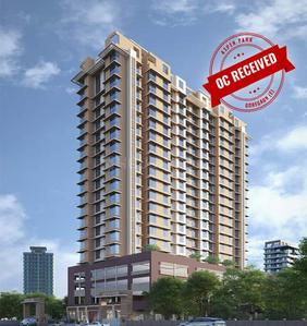1 BHK अपार्टमेंट
