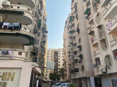 Gallery Cover Image of 1260 Sq.ft 3 BHK Apartment for buy in Shivalik Sachin Tower, Jodhpur for 6000000