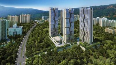 2 BHK Apartment