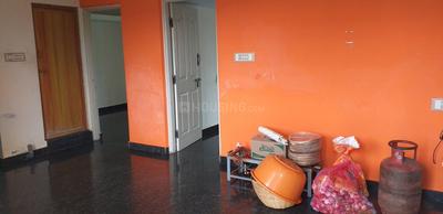 Gallery Cover Image of 800 Sq.ft 2 BHK Independent Floor for rent in Kengeri Satellite Town for 12000
