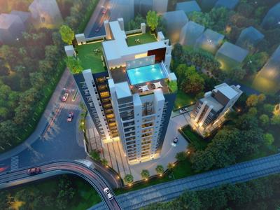 3 BHK Apartment