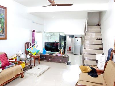 Gallery Cover Image of 1148 Sq.ft 3 BHK Independent House for buy in Gurukul for 12500000