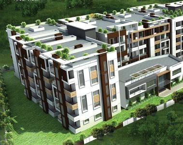 Gallery Cover Image of 1761 Sq.ft 3 BHK Apartment for buy in Whitefield for 8803239