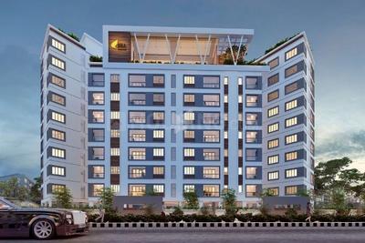 Gallery Cover Image of 1147 Sq.ft 2 BHK Apartment for buy in Velachery for 10000000
