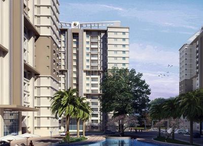 Gallery Cover Image of 1705 Sq.ft 3 BHK Apartment for buy in Muddanahalli for 9000001