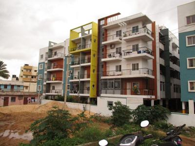 3 BHK Apartment